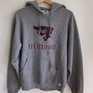 University of Ottawa Hoodie